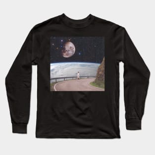 Skater Boy Long Sleeve T-Shirt